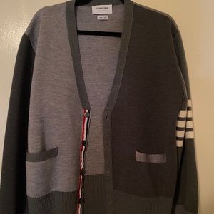 Thom Browne cardigan